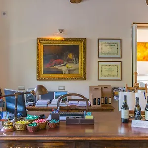 Tenuta San Pietro Luxury Отель